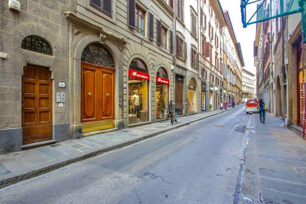 “Gem In Luxurious Street” Wi-Fi Apartman Firenze Kültér fotó