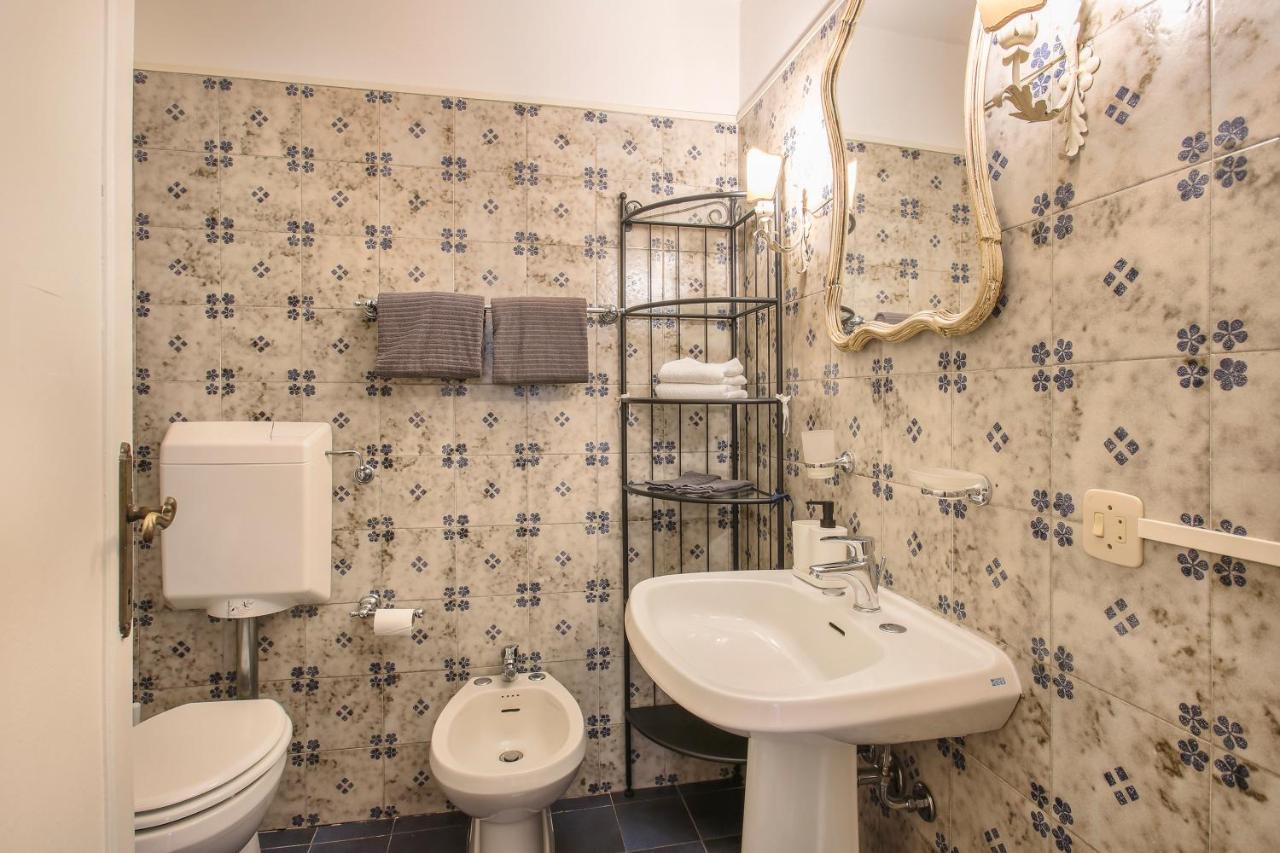 “Gem In Luxurious Street” Wi-Fi Apartman Firenze Kültér fotó